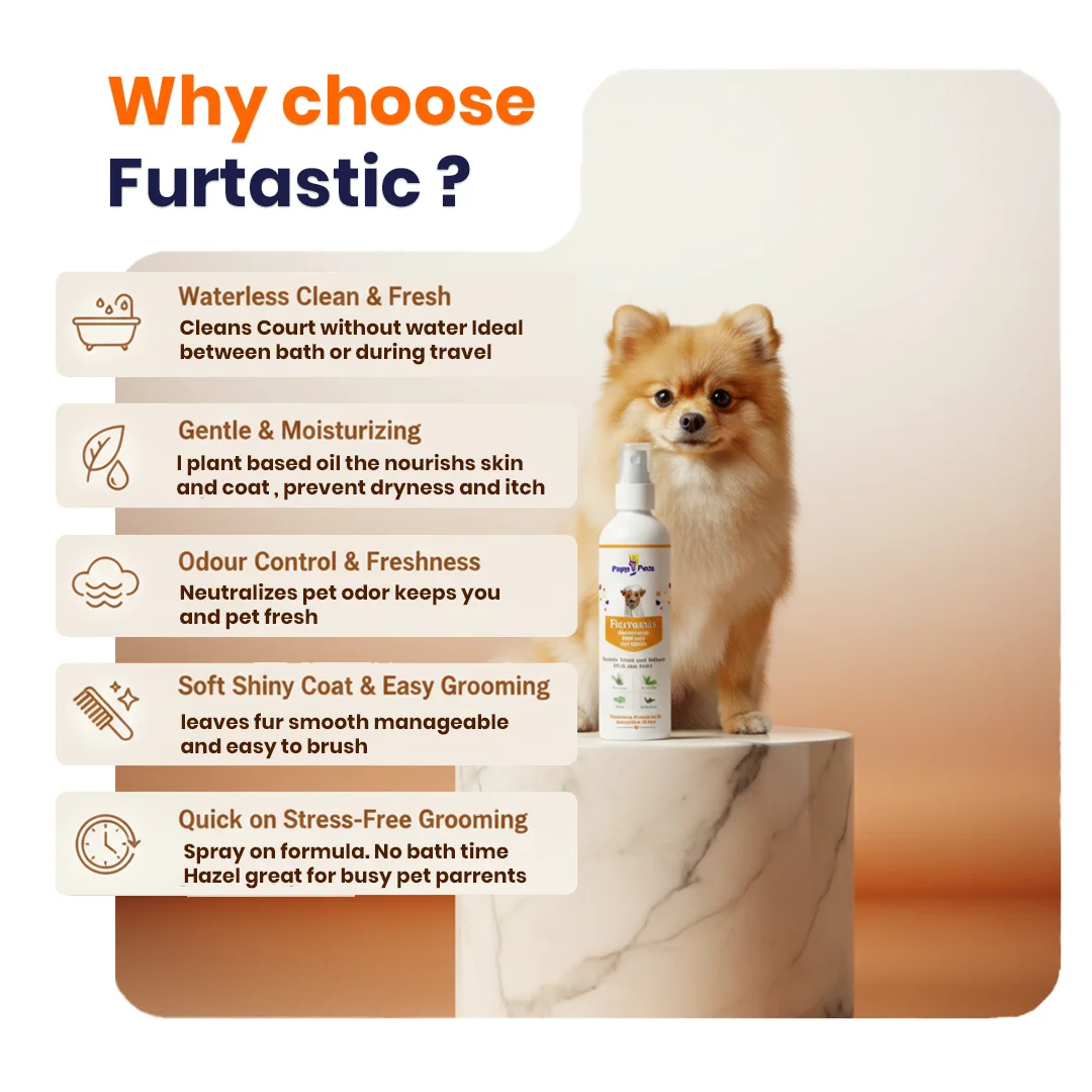 FURTASTIC – The 3-in-1 Grooming Revolution image 2